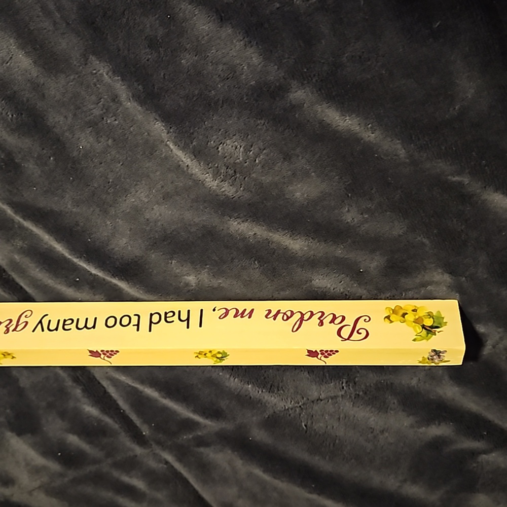 Decorative Sign - Picture 3 of 8